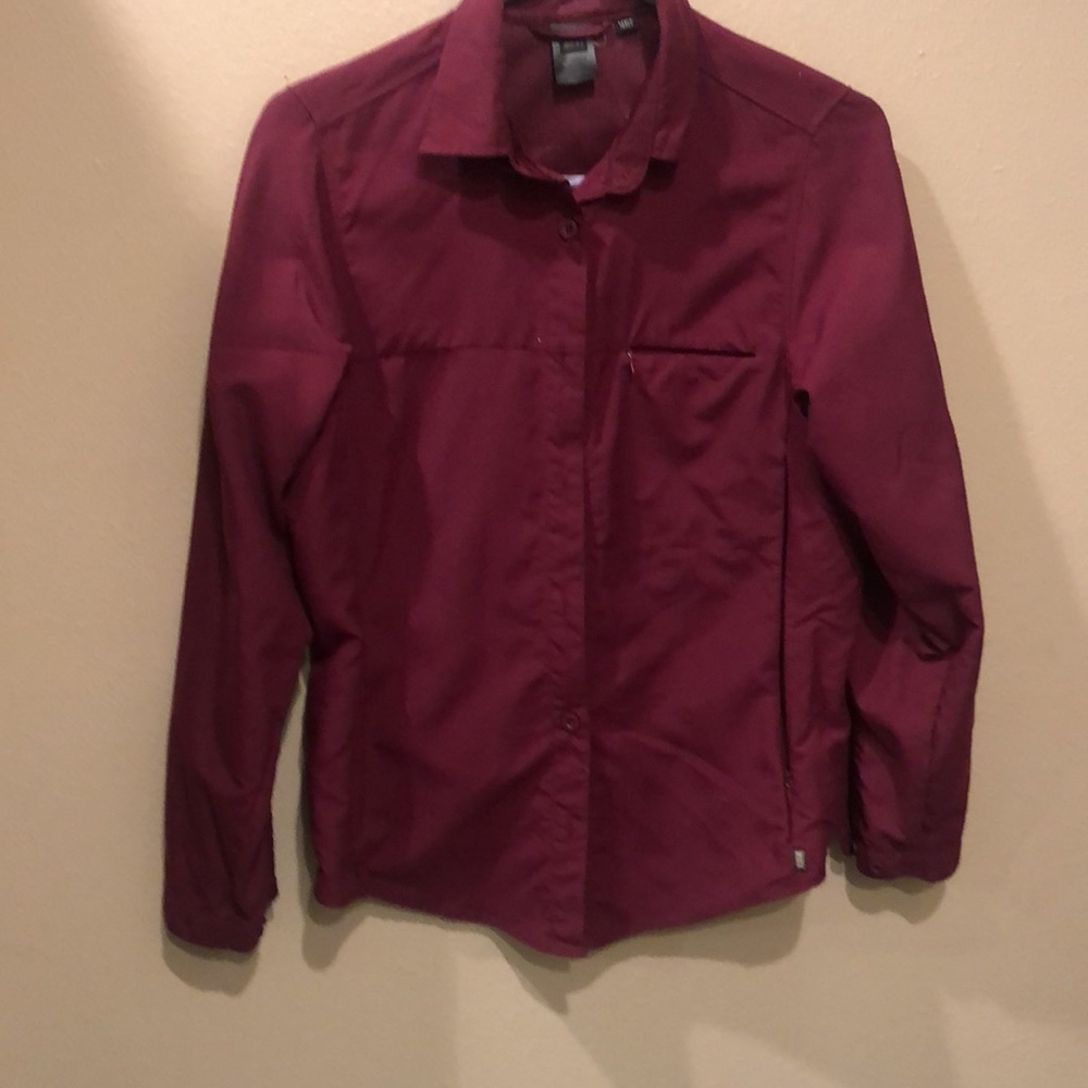 Women’s REI UPF +30 hiking shirt
